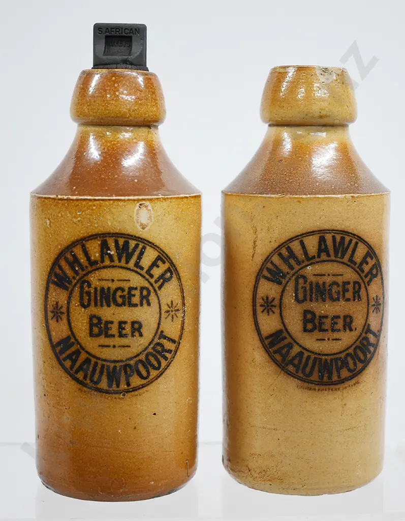 SOUTH AFRICAN GINGER BEERS Image 1++