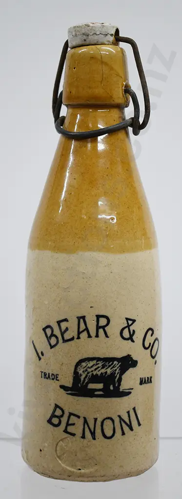 SOUTH AFRICAN GINGER BEERS Image 1++