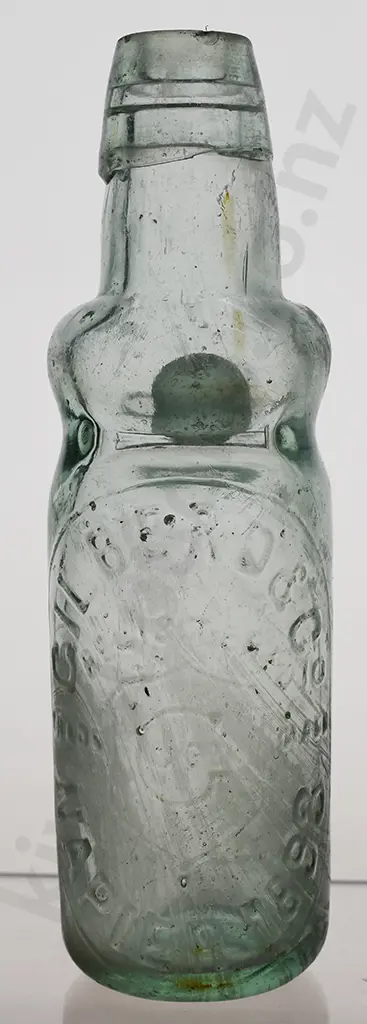 GILBERD NAPIER 1893 CODD Image 1++