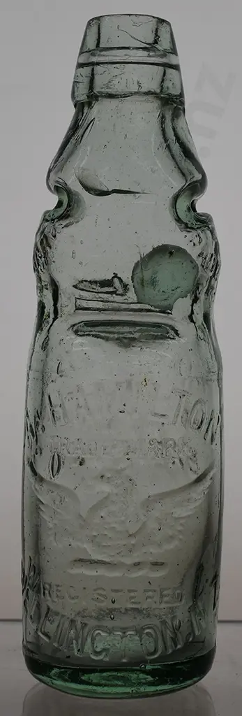 HAMILTON WELLINGTON CODD Image 1++