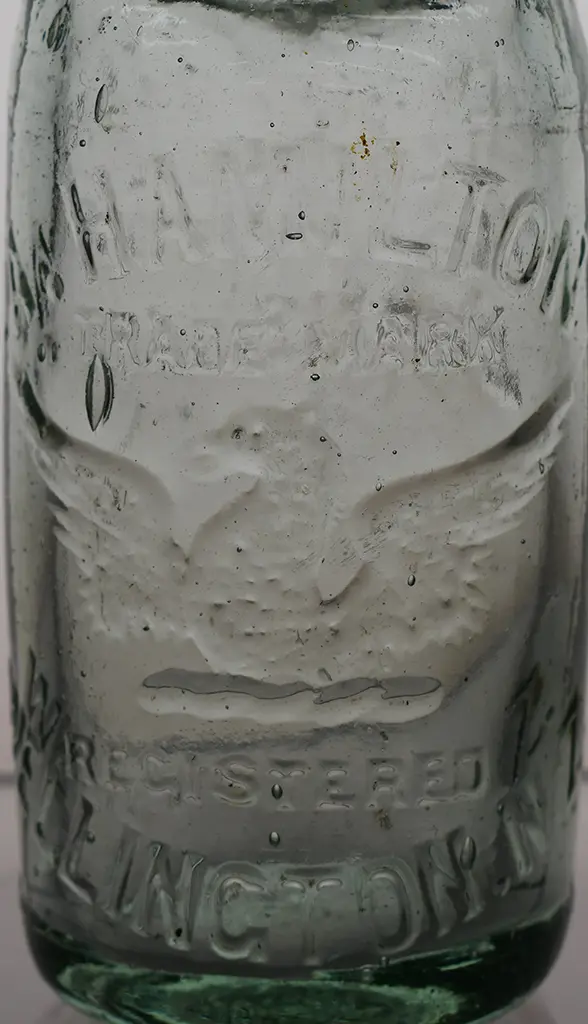 HAMILTON WELLINGTON CODD Image 1++