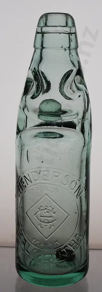 HENDERSON BALCLUTHA CODDS Image 1++