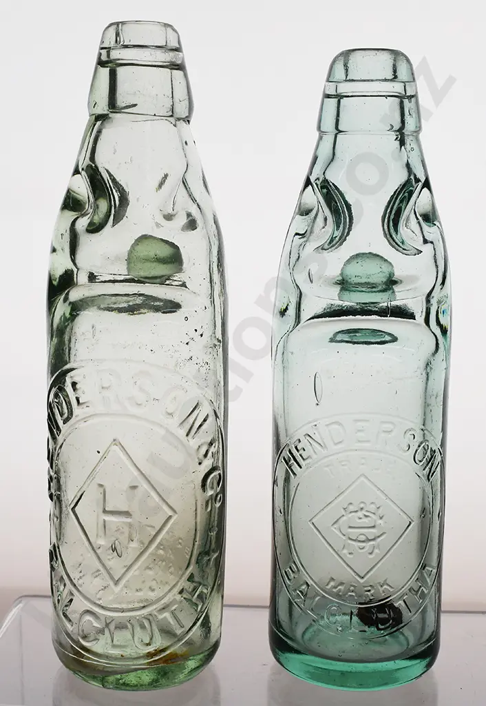 HENDERSON BALCLUTHA CODDS Image 1++