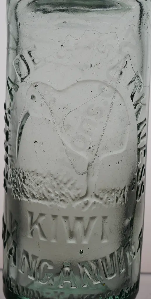 KINKADE & HARKNESS WANGANUI CODD Image 1++