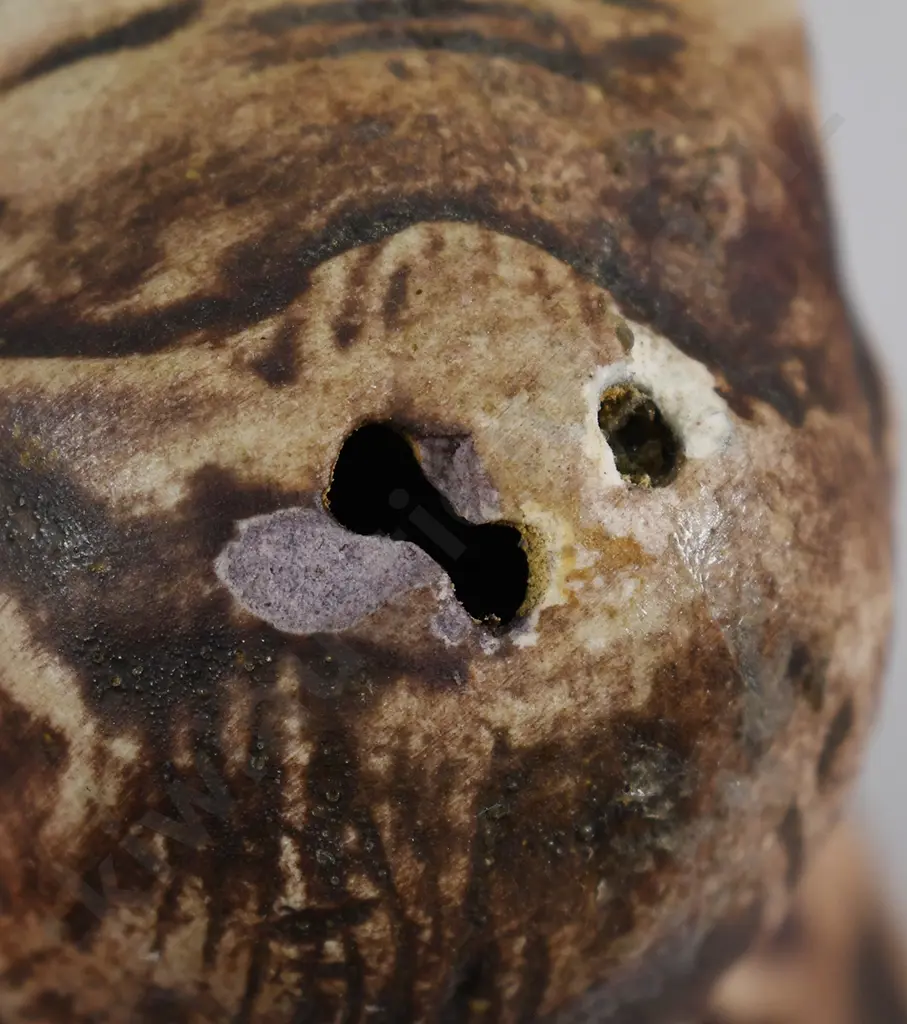 ROWLING, MULDOON POTTERY SALT & PEPPERS Image 1++