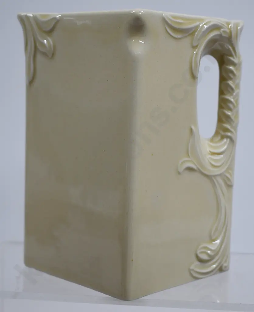 TEMUKA WARE SQUARE SECTIONED JUG Image 1++