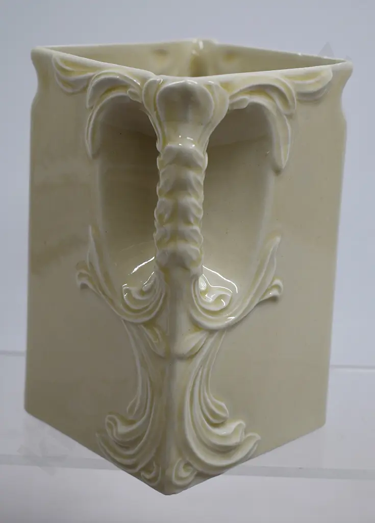 TEMUKA WARE SQUARE SECTIONED JUG Image 1++