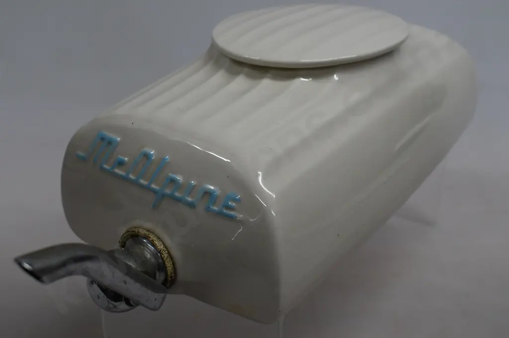 McALPINE CROWN LYNN WATER DISPENSER Image 1++