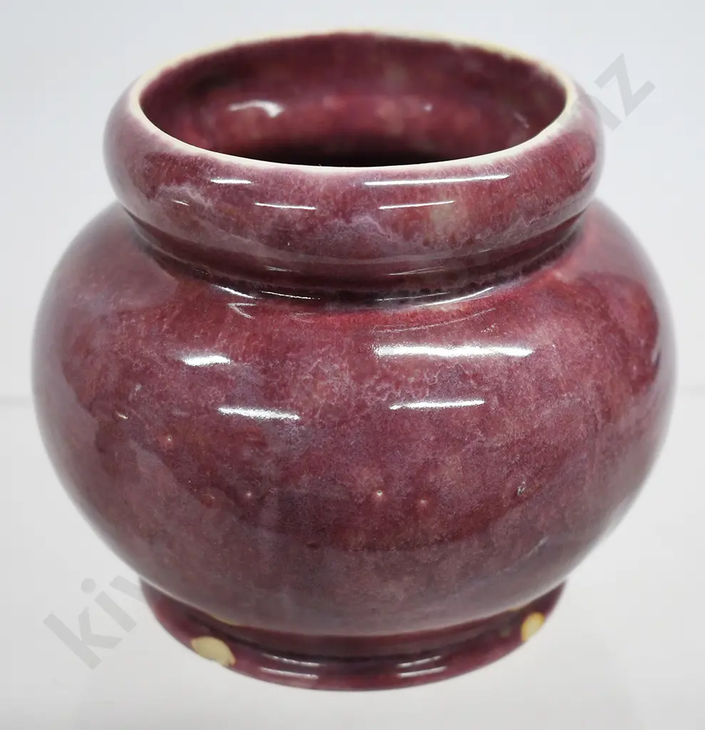 CROWN LYNN AMBRICO VASES NUMBER 10, 21 Image 1++