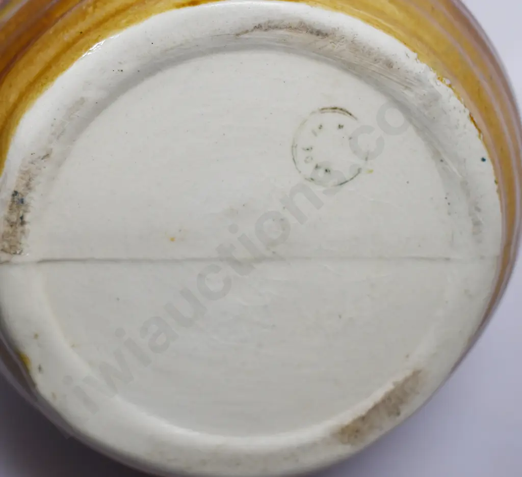 CROWN LYNN GLAZED VASES Image 1++