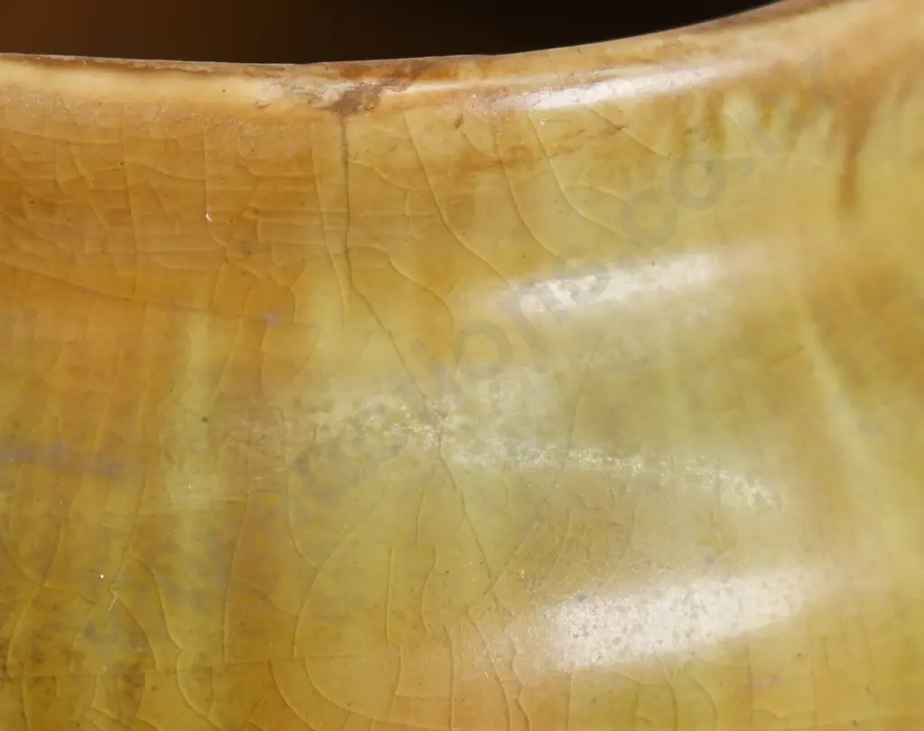 CROWN LYNN GLAZED VASES Image 1++