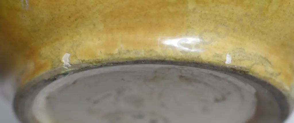 CROWN LYNN GLAZED VASES Image 1++