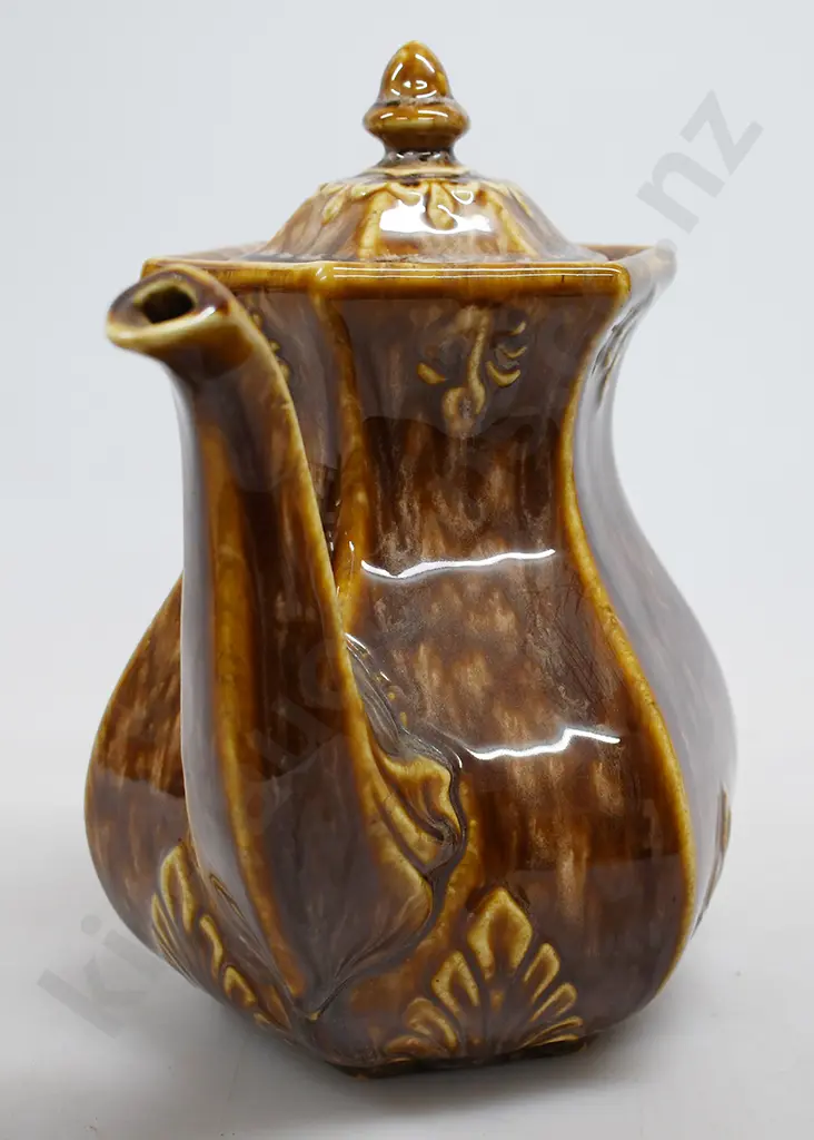 TEMUKA WARE COFFEE POT Image 1++