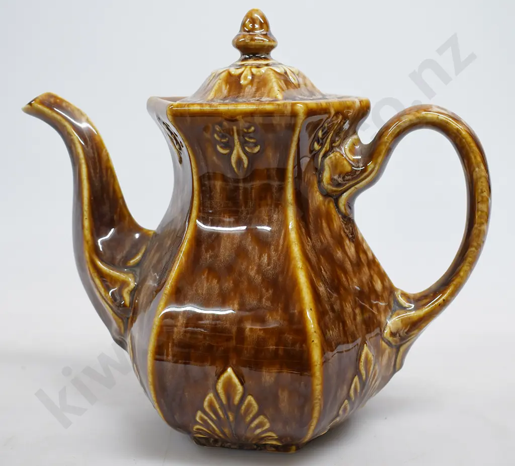 TEMUKA WARE COFFEE POT Image 1++