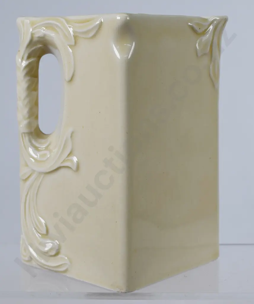 TEMUKA WARE SQUARE SECTIONED JUG Image 1++