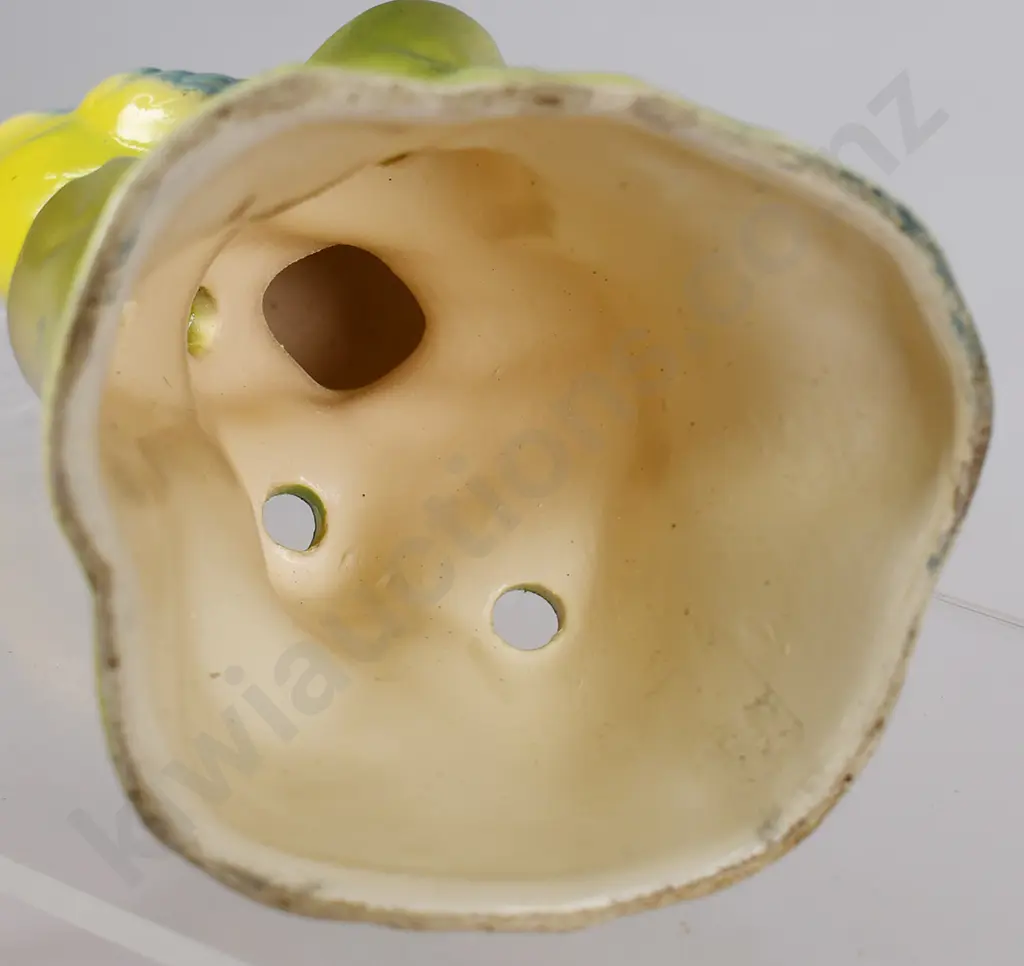 CROWN LYNN KINGFISHER & BOWL Image 1++