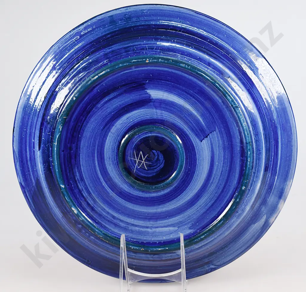 ANN VERDCOURT LARGE PLATTER Image 1++