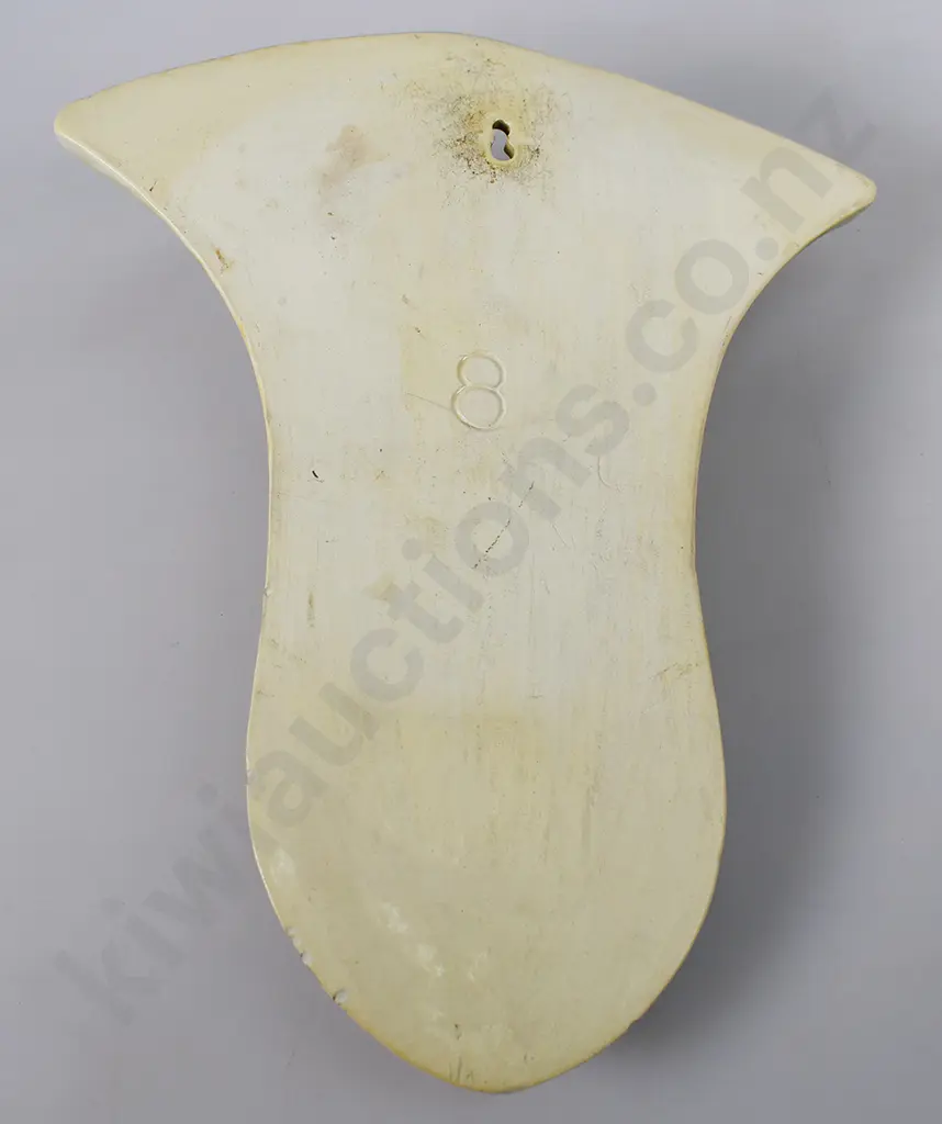 CROWN LYNN COW BELL WALL POCKET NO. 8 Image 1++