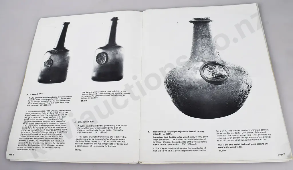 ANTIQUE & BOTTLE COLLECTING REFERENCE BOOKS Image 1++
