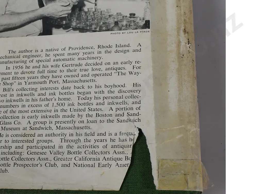 INK BOTTLES, INKWELLS BOOKS Image 1++