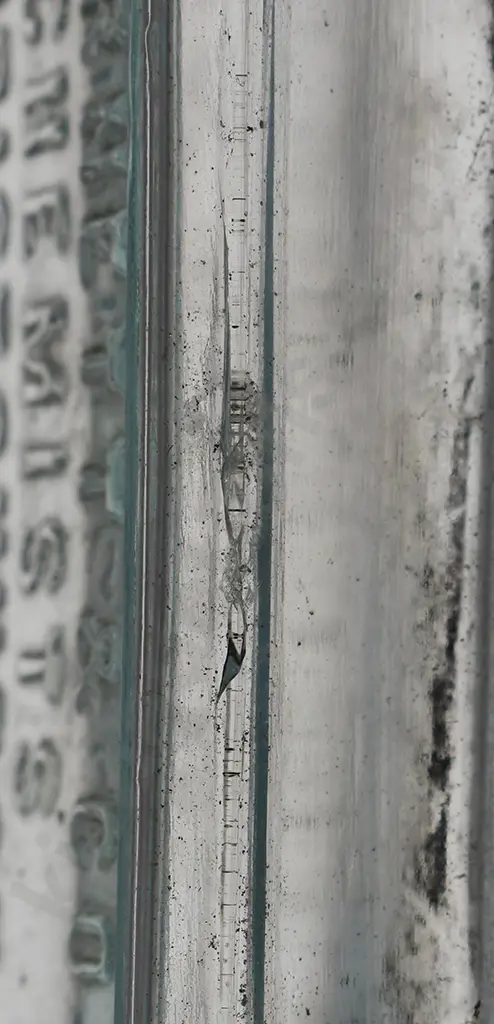 2 CHRISTCHURCH CHEMIST BOTTLES Image 1++