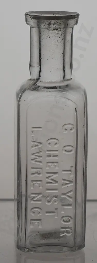 WALKER MILTON, TAYLOR LAWRENCE CHEMISTS Image 1++