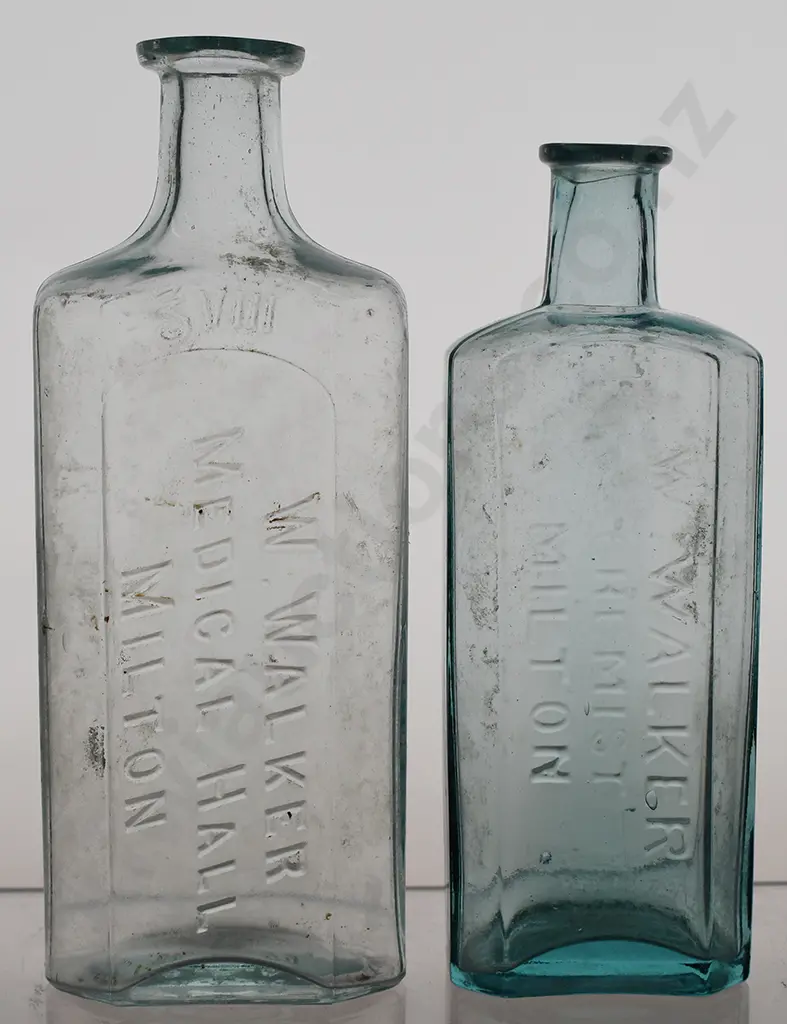 WALKER MILTON, TAYLOR LAWRENCE CHEMISTS Image 1++