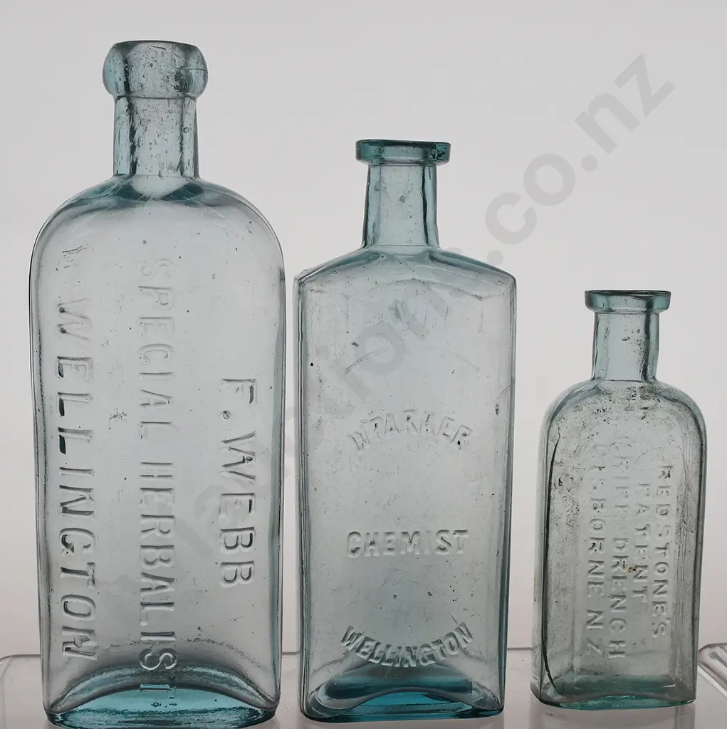 WELLINGTON, GISBORNE CHEMISTS Image 1++