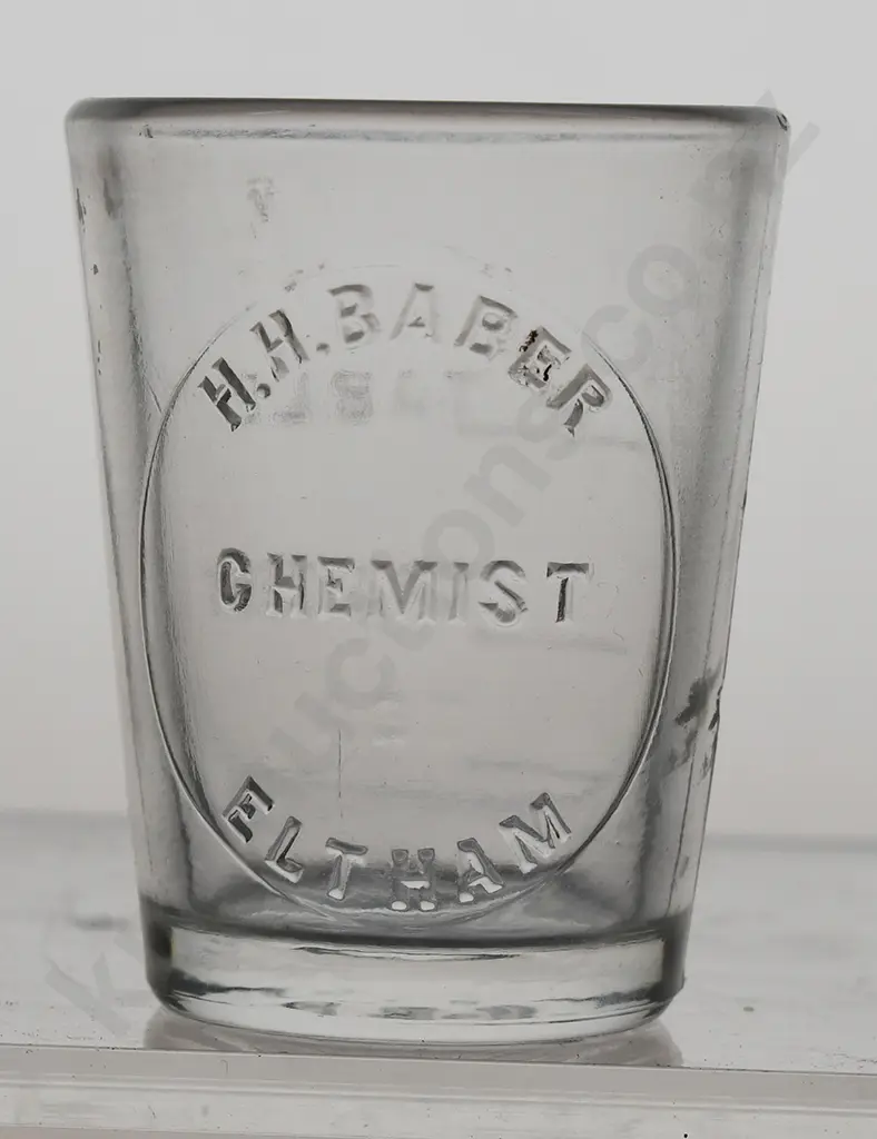 BABER ELTHAM DOSE CUP Image 1++