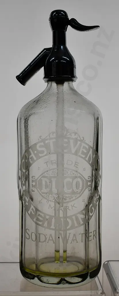 NEW ZEALAND SODA SYPHONS Image 1++