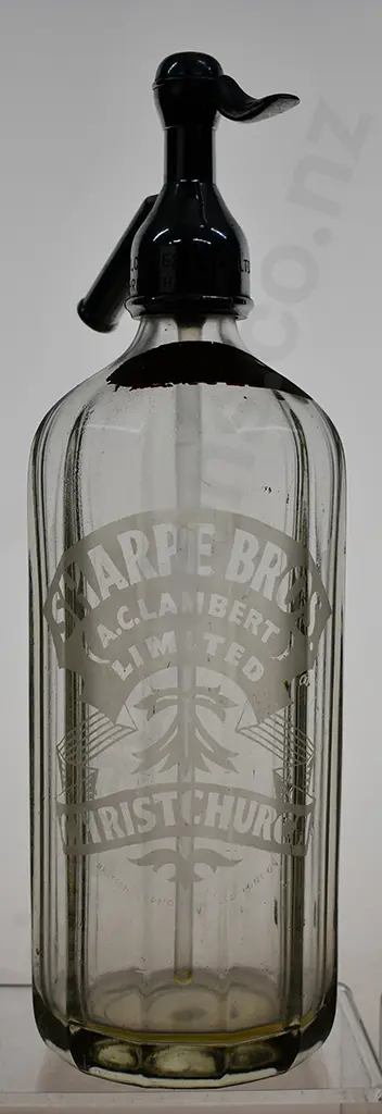 NEW ZEALAND SODA SYPHONS Image 1++