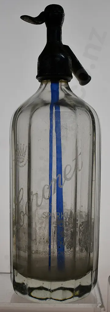 CHRISTCHURCH SODA SYPHONS Image 1++