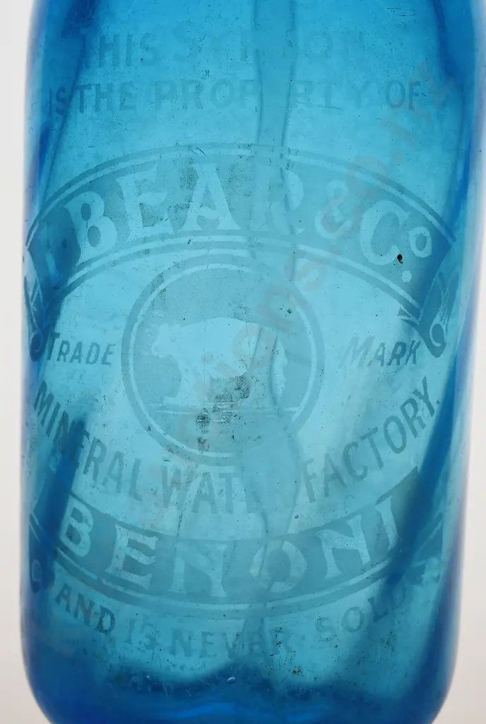 SOUTH AFRICAN SODA SYPHONS, MINIATURE BREWED GINGER BEERS Image 1++