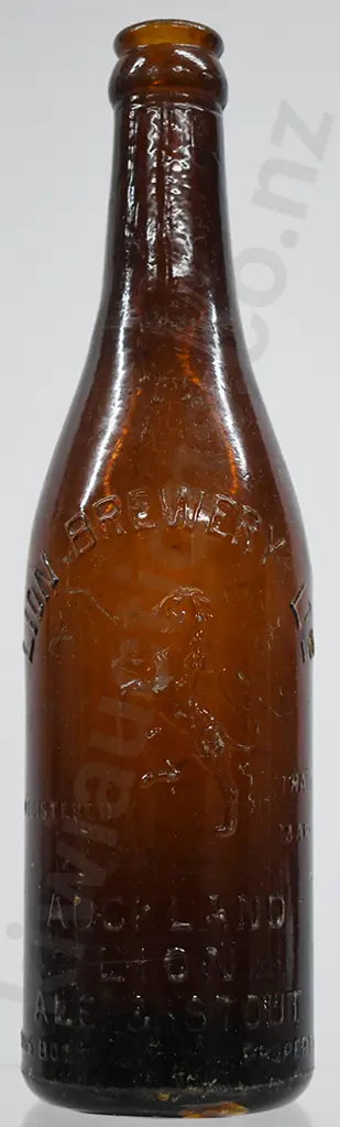 LION BREWERY CROWN TOP BEER Image 1++