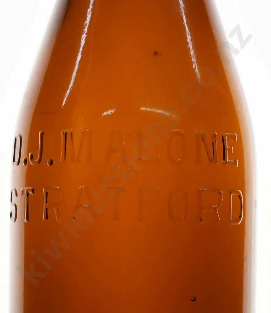 MALONE STRATFORD BEER Image 1++