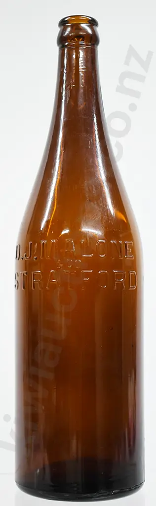 MALONE STRATFORD BEER Image 1++