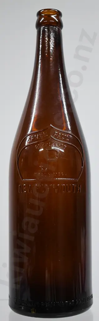PAUL NEW PLYMOUTH BEER Image 1++