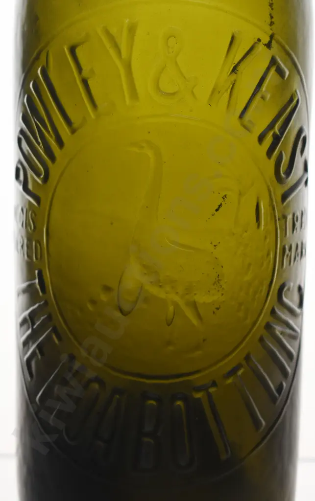 POWLEY & KEAST RING SEAL BEER Image 1++