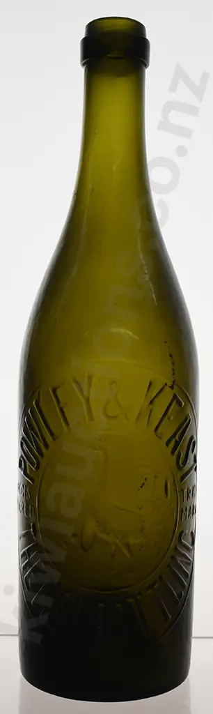 POWLEY & KEAST RING SEAL BEER Image 1++