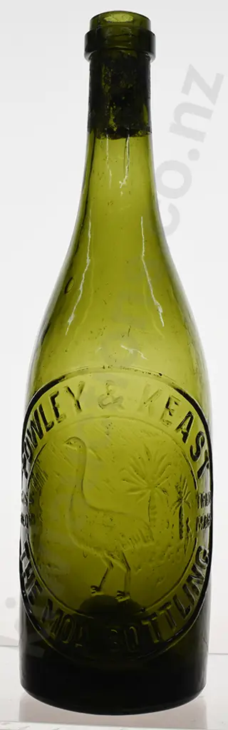 POWLEY & KEAST RING SEAL BEER Image 1++