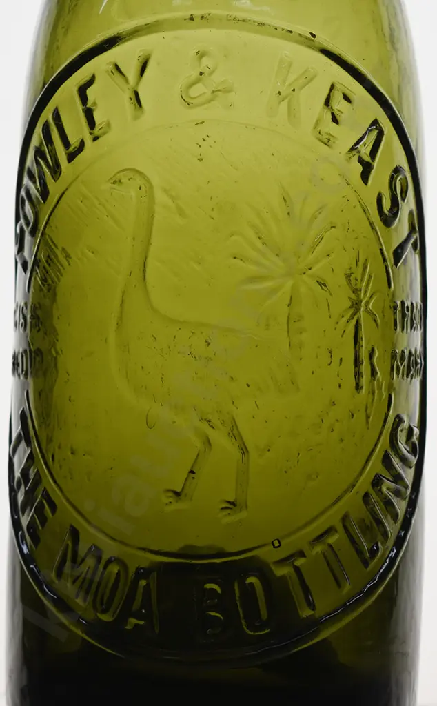 POWLEY & KEAST RING SEAL BEER Image 1++