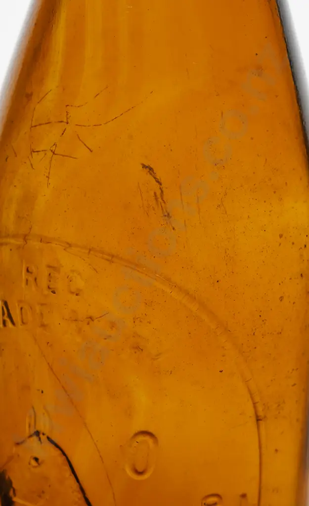 St ALBANS BREWERY CROWN TOP BEER Image 1++