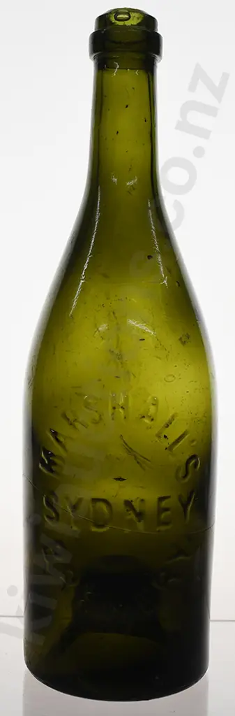 SUNSHINE ALE NAPIER BREWERY CROWN TOP BEER Image 1++