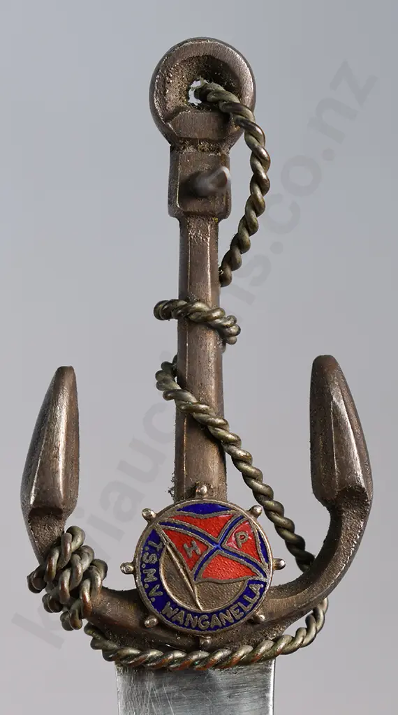 SHIIPPING THEMED LETTER OPENERS, WANHANELLA, MONOWAI, ORONSAY Image 1++