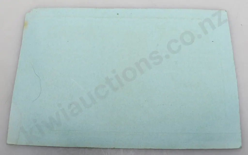 DUNEDIN SAVINGS BANK BLOTTERS Image 1++