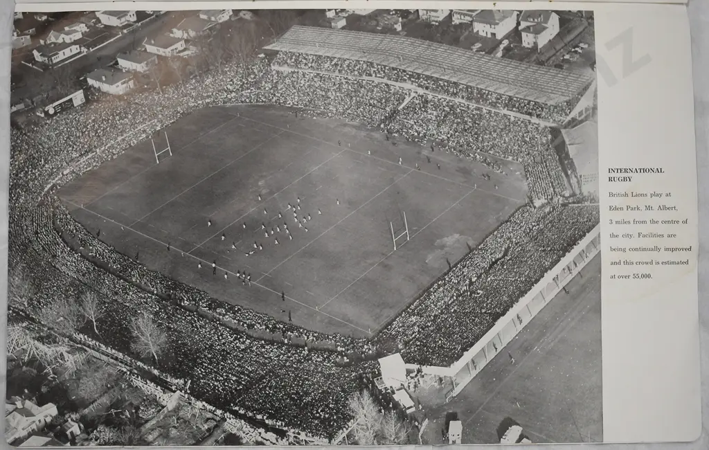 WHITE'S AVIATION AUCKLAND TODAY PUBLICATIONS Image 1++