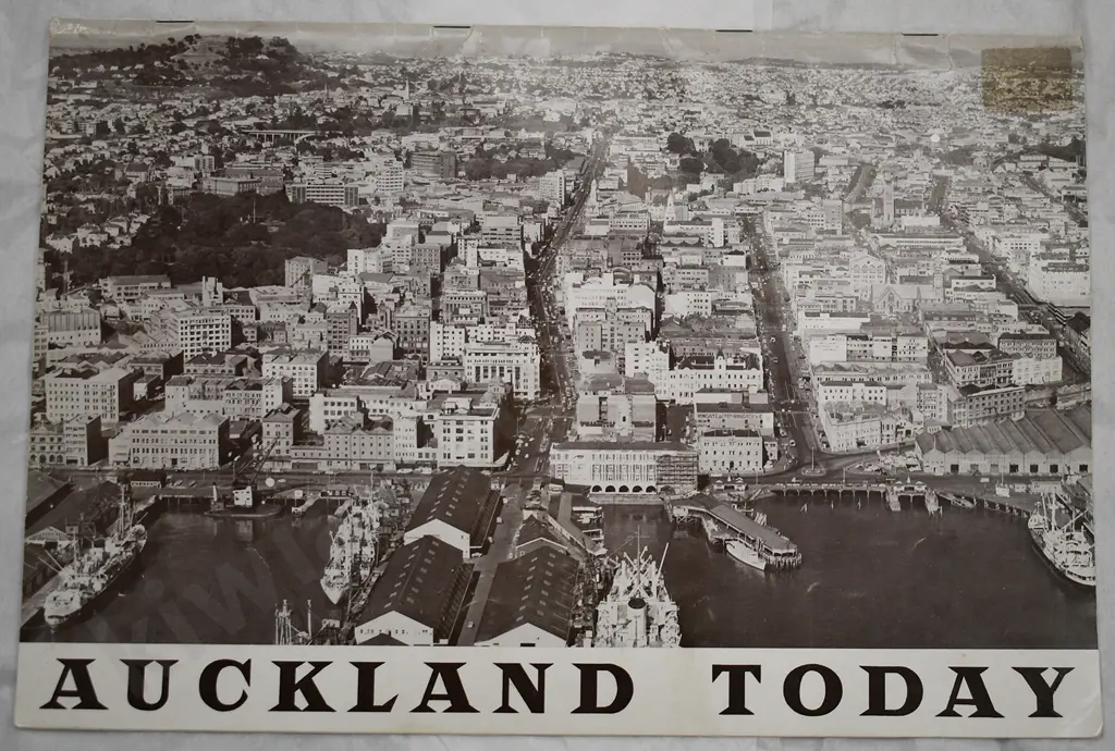 WHITE'S AVIATION AUCKLAND TODAY PUBLICATIONS Image 1++