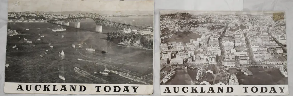 WHITE'S AVIATION AUCKLAND TODAY PUBLICATIONS Image 1++