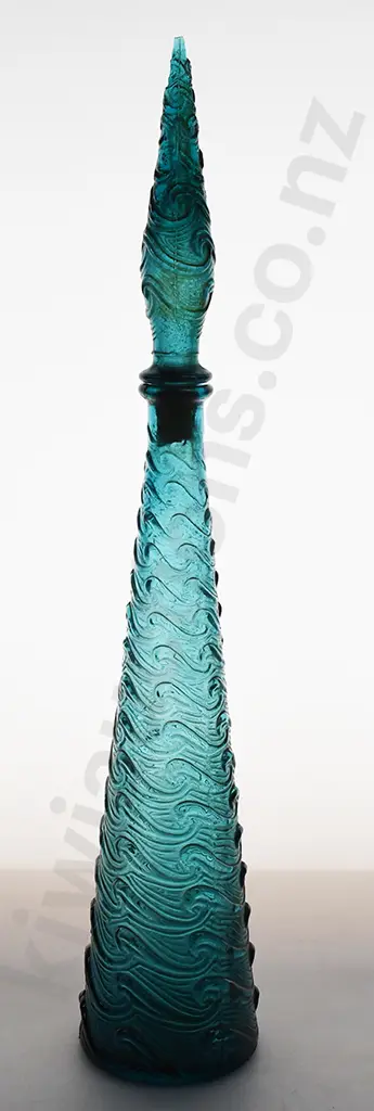 BLUE WAVE GENIE BOTTLE Image 1++