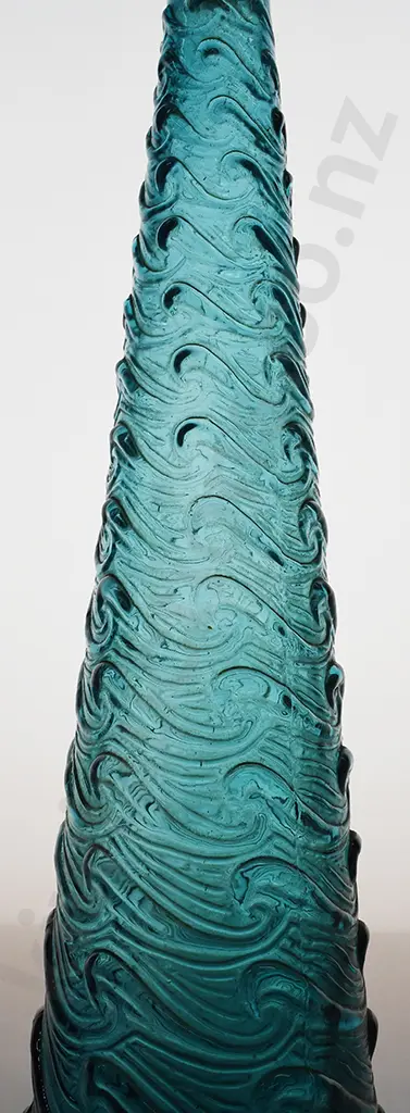 BLUE WAVE GENIE BOTTLE Image 1++